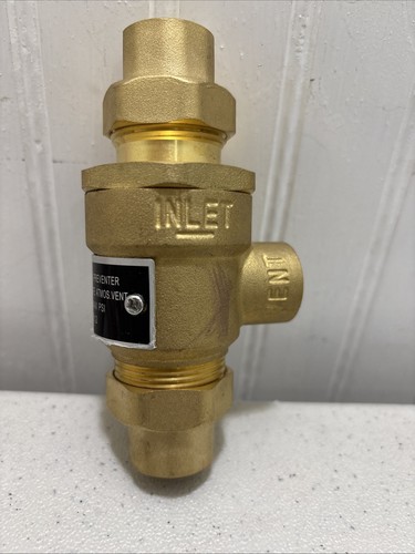 Inch m3 backflow - 1/2,