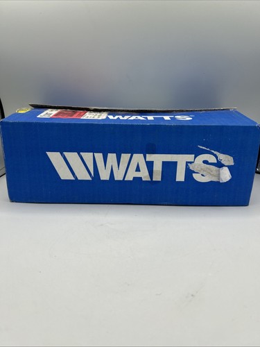 Watts double check valve - 1, in.