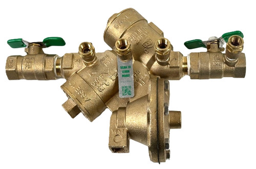 Zurn wilkins 975xl2 - 3/4",
