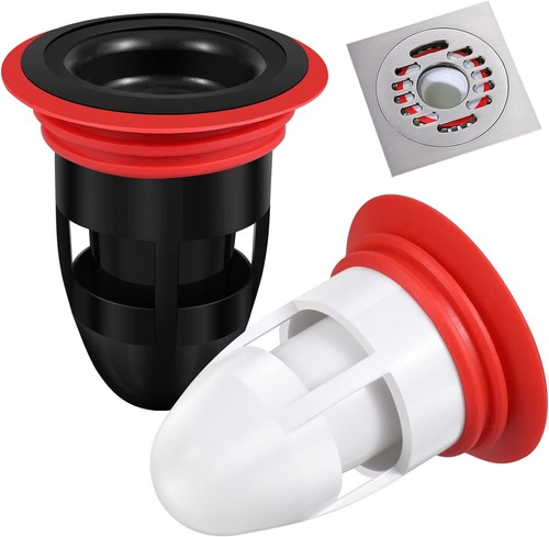 2pcs shower floor drain - 2pcs,
