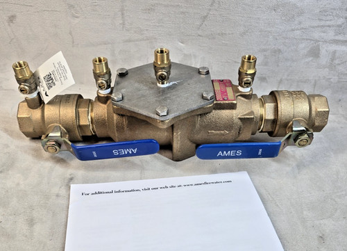Ames 2000b double - ames,