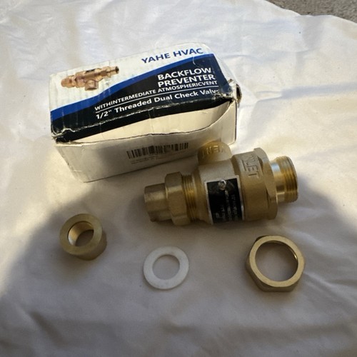 Yahe 920d hvac - 920d, backflow