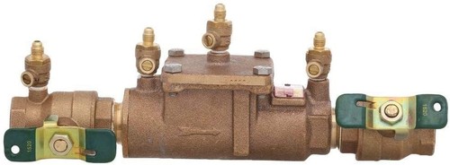 Watts double check - 1, valve