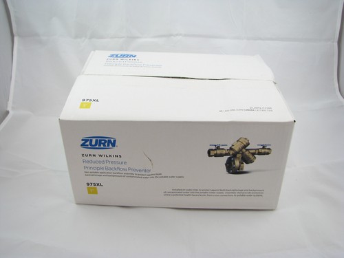 Zurn wilkins 1 975xl - zurn, 1-975xl
