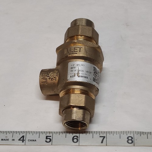 Watts m3 backflow - 1/2”, 9d-m3