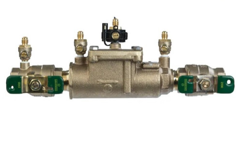 Watts bronze double - 1,