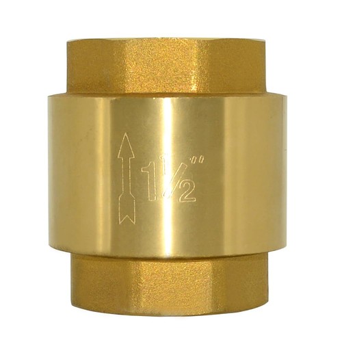 Inch dn40 brass female - inch,