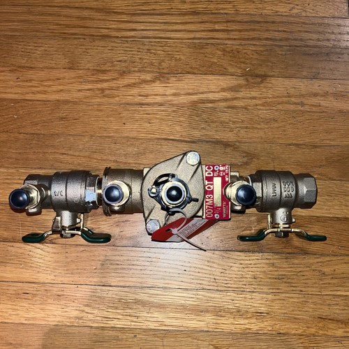 Watts 007m3 qt - watts, 3/4"