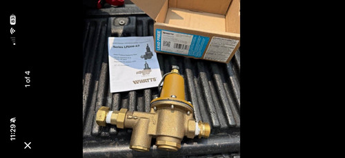 Watts lfu5b 2 in lead - lfu5b-lp-z3,